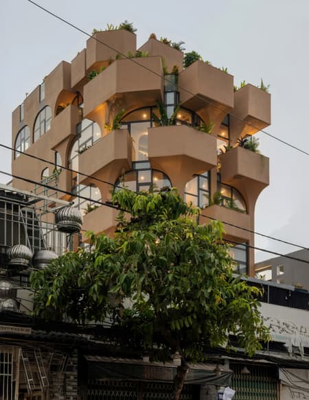 The Jungle Residence